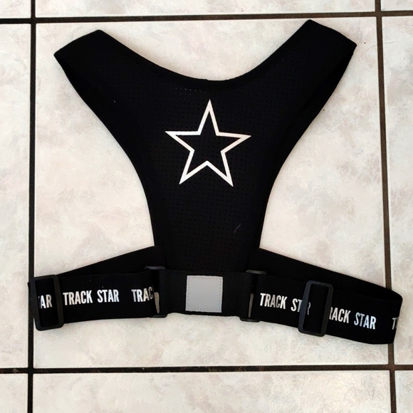 TrackStar Training and Running Vest - - Picture 2 of 7